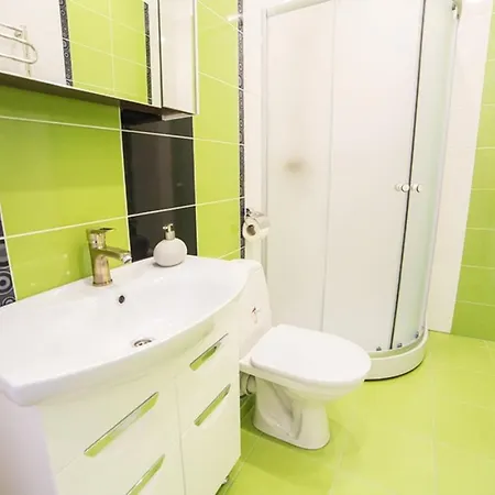 公寓 Miskevycha Square Apartment- 2 Minutes To The Opera House And Market Square